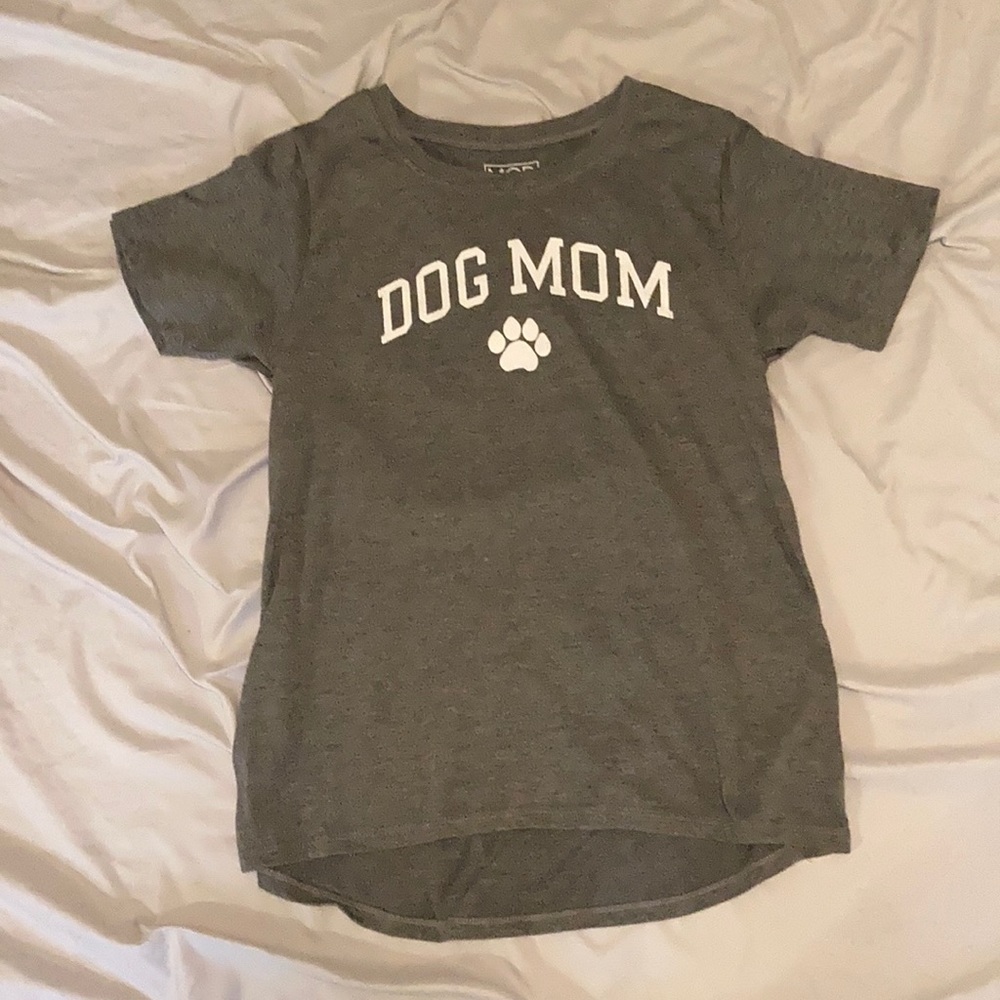 Dog Mom Tee